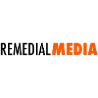 Remedial Media logo, Remedial Media contact details