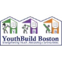 YouthBuild Boston logo, YouthBuild Boston contact details