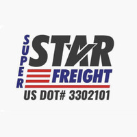 Super Star Freight logo, Super Star Freight contact details