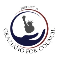 Graziano for Council logo, Graziano for Council contact details