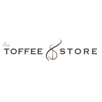 The Toffee Store logo, The Toffee Store contact details