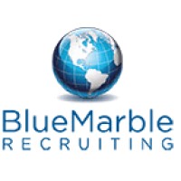 BlueMarble Recruiting LLC logo, BlueMarble Recruiting LLC contact details