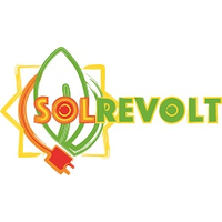 SolRevolt logo, SolRevolt contact details