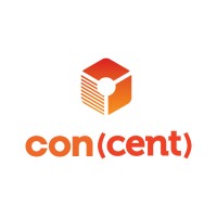 Concent México logo, Concent México contact details