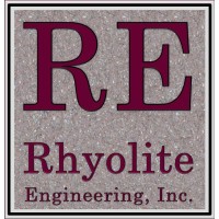 RHYOLITE ENGINEERING, INC. logo, RHYOLITE ENGINEERING, INC. contact details