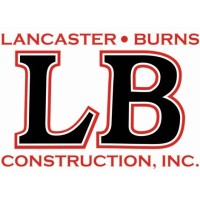 Lancaster Burns Construction, Inc. logo, Lancaster Burns Construction, Inc. contact details