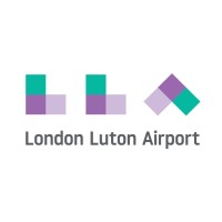 London Luton Airport logo, London Luton Airport contact details