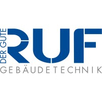 RUF Gebäudetechnik GmbH logo, RUF Gebäudetechnik GmbH contact details