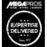 MEGA Pros logo, MEGA Pros contact details