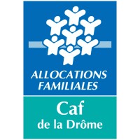 Caf de la Drôme logo, Caf de la Drôme contact details