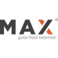 MaxMyInterest logo, MaxMyInterest contact details