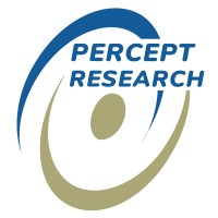 Percept Research logo, Percept Research contact details