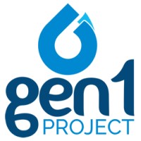 Gen1 Project logo, Gen1 Project contact details