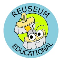 Reuseum Educational logo, Reuseum Educational contact details