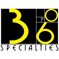 360 Specialties logo, 360 Specialties contact details