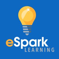 eSpark Learning logo, eSpark Learning contact details