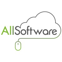 AllSoftware logo, AllSoftware contact details