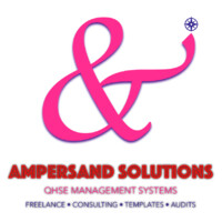 Ampersand Solutions : QHSE Management Systems logo, Ampersand Solutions : QHSE Management Systems contact details