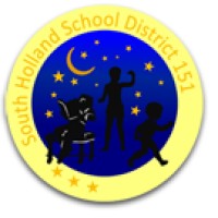 South Holland School District 151 logo, South Holland School District 151 contact details