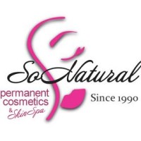 So Natural Permanent Cosmetics, Spa and Institute logo, So Natural Permanent Cosmetics, Spa and Institute contact details