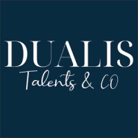 DUALIS Talents & co logo, DUALIS Talents & co contact details