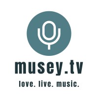 MuseyTV logo, MuseyTV contact details