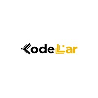 CodeLar logo, CodeLar contact details