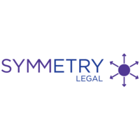 Symmetry Legal logo, Symmetry Legal contact details