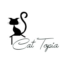 Cat-Topia logo, Cat-Topia contact details