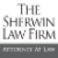 The Sherwin Law Firm logo, The Sherwin Law Firm contact details