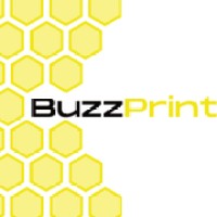 Buzz Print logo, Buzz Print contact details