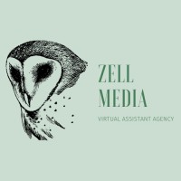 ZELL Media logo, ZELL Media contact details