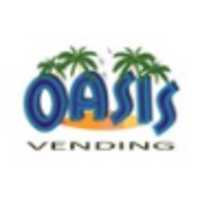 Oasis Vending logo, Oasis Vending contact details