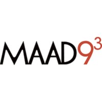 MAAD 93 logo, MAAD 93 contact details