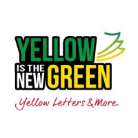 Yellow Is the New Green logo, Yellow Is the New Green contact details