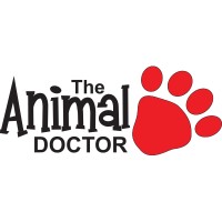 The Animal Doctor logo, The Animal Doctor contact details