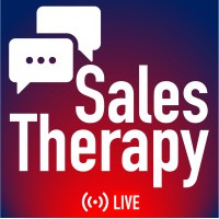 #SalesTherapy Live Show on Linkedin LIVE logo, #SalesTherapy Live Show on Linkedin LIVE contact details