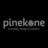 PINEKONE logo, PINEKONE contact details