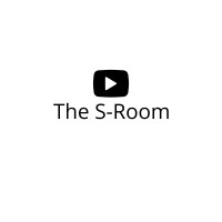 The S-Room logo, The S-Room contact details