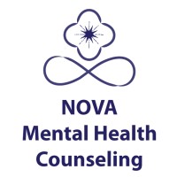 NOVA Mental Health Counseling logo, NOVA Mental Health Counseling contact details