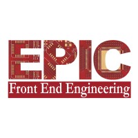 EPIC Front-End Engineering LLC logo, EPIC Front-End Engineering LLC contact details