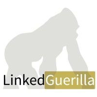 LinkedGuerilla logo, LinkedGuerilla contact details