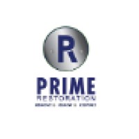 Prime Restoration logo, Prime Restoration contact details