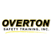 Overton Safety Training Inc logo, Overton Safety Training Inc contact details