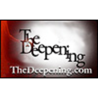 The Deepening logo, The Deepening contact details