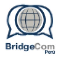 BridgeComPeru logo, BridgeComPeru contact details