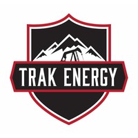 TRAK Energy logo, TRAK Energy contact details