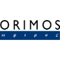 ORIMOS logo, ORIMOS contact details