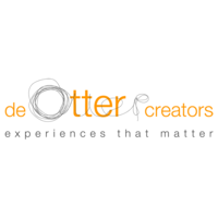 de Otter creators logo, de Otter creators contact details