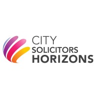 City Solicitors Horizons logo, City Solicitors Horizons contact details